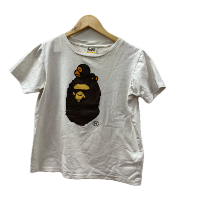  A Bathing Ape Womens White shirt   Size XS 