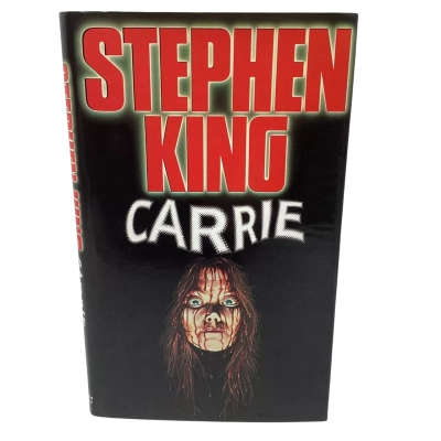 Stephen King - “Carrie”  Hardcover 
