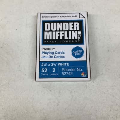 The Office Playing Cards