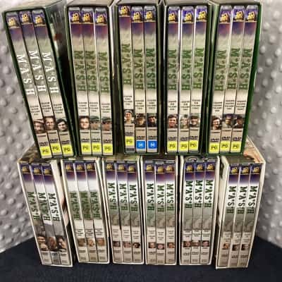 M*A*S*H Complete Boxed Set