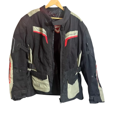 Mens DriRider Size 2XL Motorbike Jacket