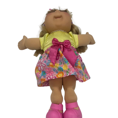 Cabbage Patch Doll