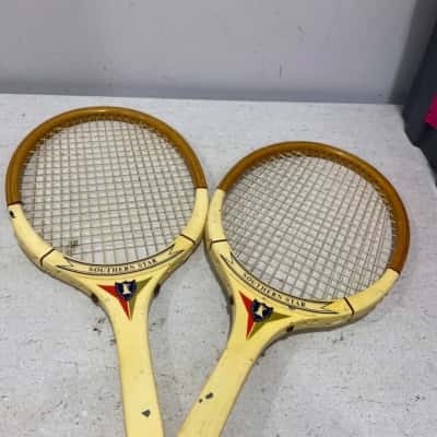 Vintage Southern Star Tennis Rackets c 2 