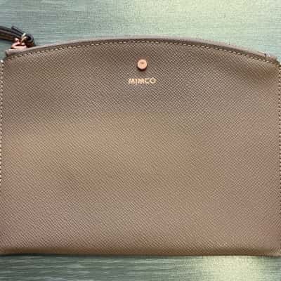 Mimco Womens Brown Purse