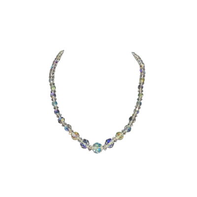  Womens Beaded Necklace