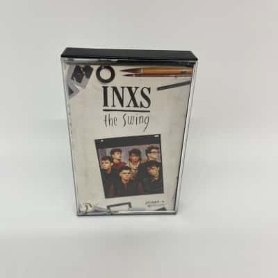 INXS the Swing Cassette [B#16]