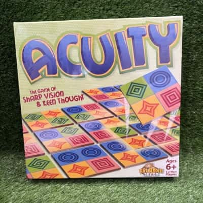 ACUITY Board Tiles Game (New)