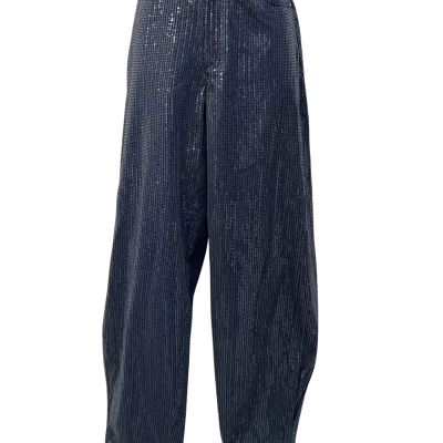 AJE Womens  Size 6 Straight Leg Jeans Blue 