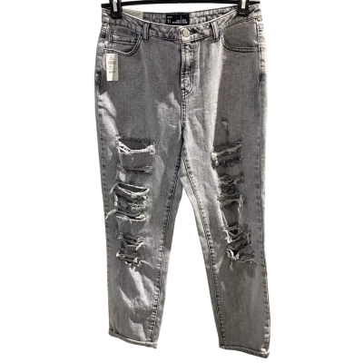 Jay Jays Womens  Size 11 Slim Fit Jeans Grey RRP $60