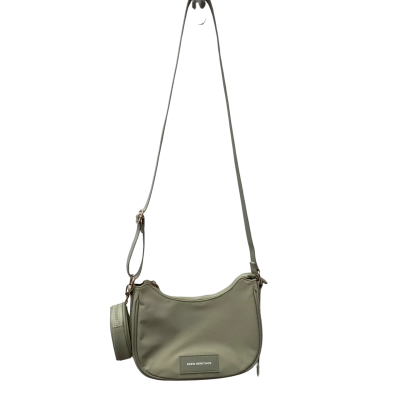 NEW - Seed Heritage Womens Cross Body Bag with Detatchable Coin Purse Olive