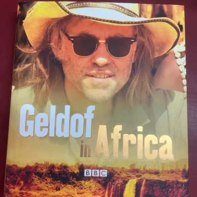 Geldof in Africa 