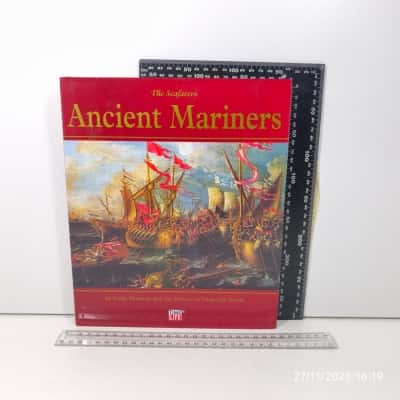 The Seafarers Ancient Mariners Book 
