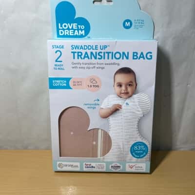 Swaddle up Transition Bag 