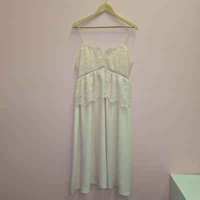 Seed Heritage Womens Size 12: Shell Pink