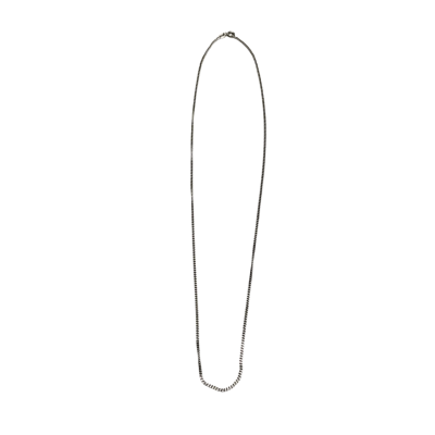 925 Italy Silver Necklace