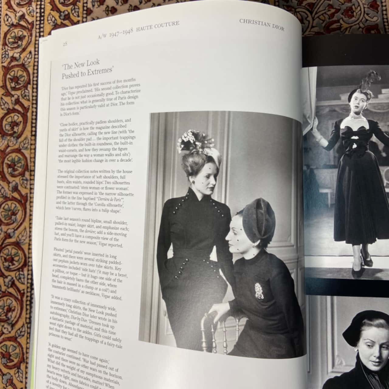 Dior Catwalk Book 2017(s)