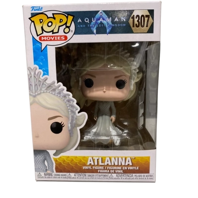 Funko Pop Aquaman and the Lost Kingdom Atlanna 1307