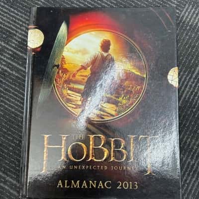 The Hobbit, An unexpected Journey 