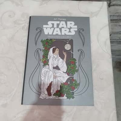 Star Wars Mindfulness Colouring Book
