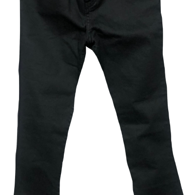 Kids  Size 12 Pants Black Straight Leg  