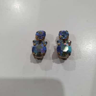 Womens Clip Earrings 