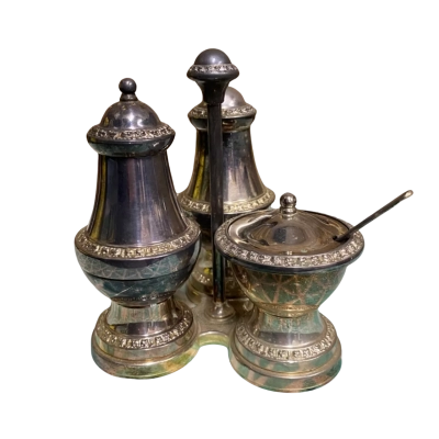 Condiment Set 