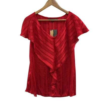Liz Jordan Blouse, Size 12
