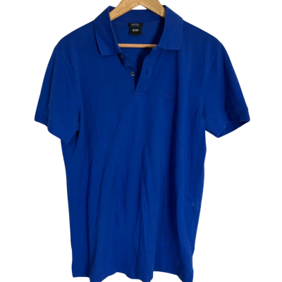 Boss Hugo Boss Mens  Size M Blue 