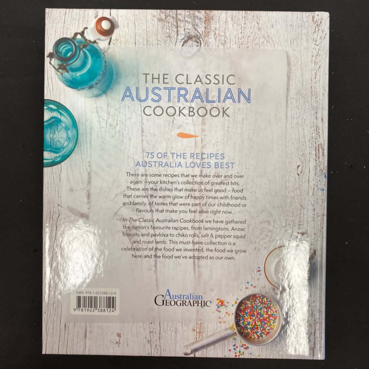 The Classic Australian Cook Book (s)
