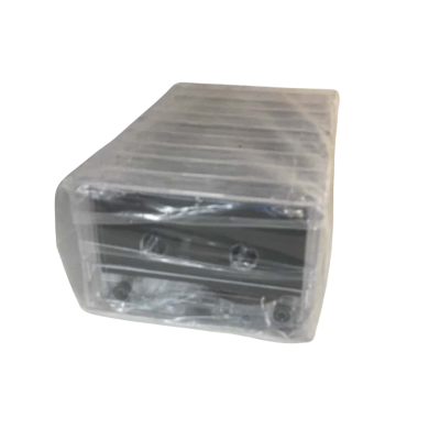 Vintage Blank Cassettes x 10 NEW
