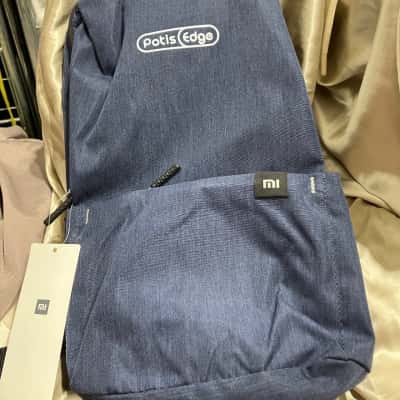 MI  Mens Small Backpack Blue