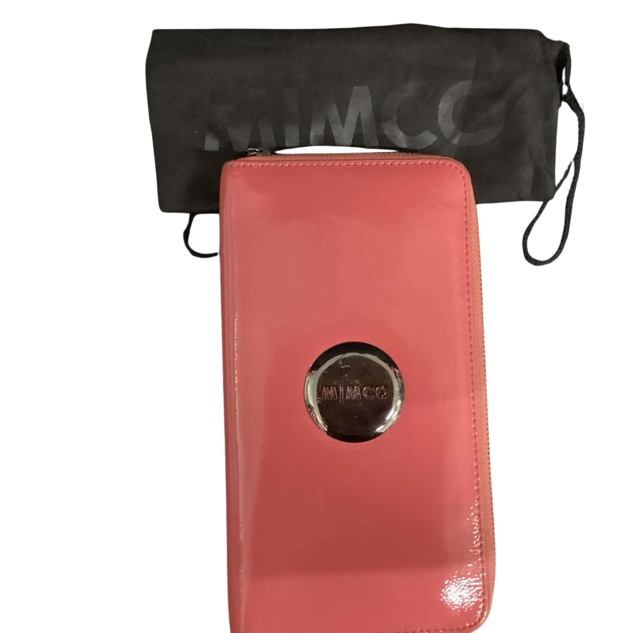 Mimco Womens Large Purse Pink (s) — free download