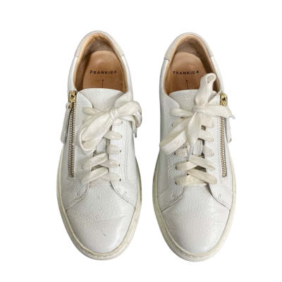 Frankie4 Womens  Size 7 Sneakers White 