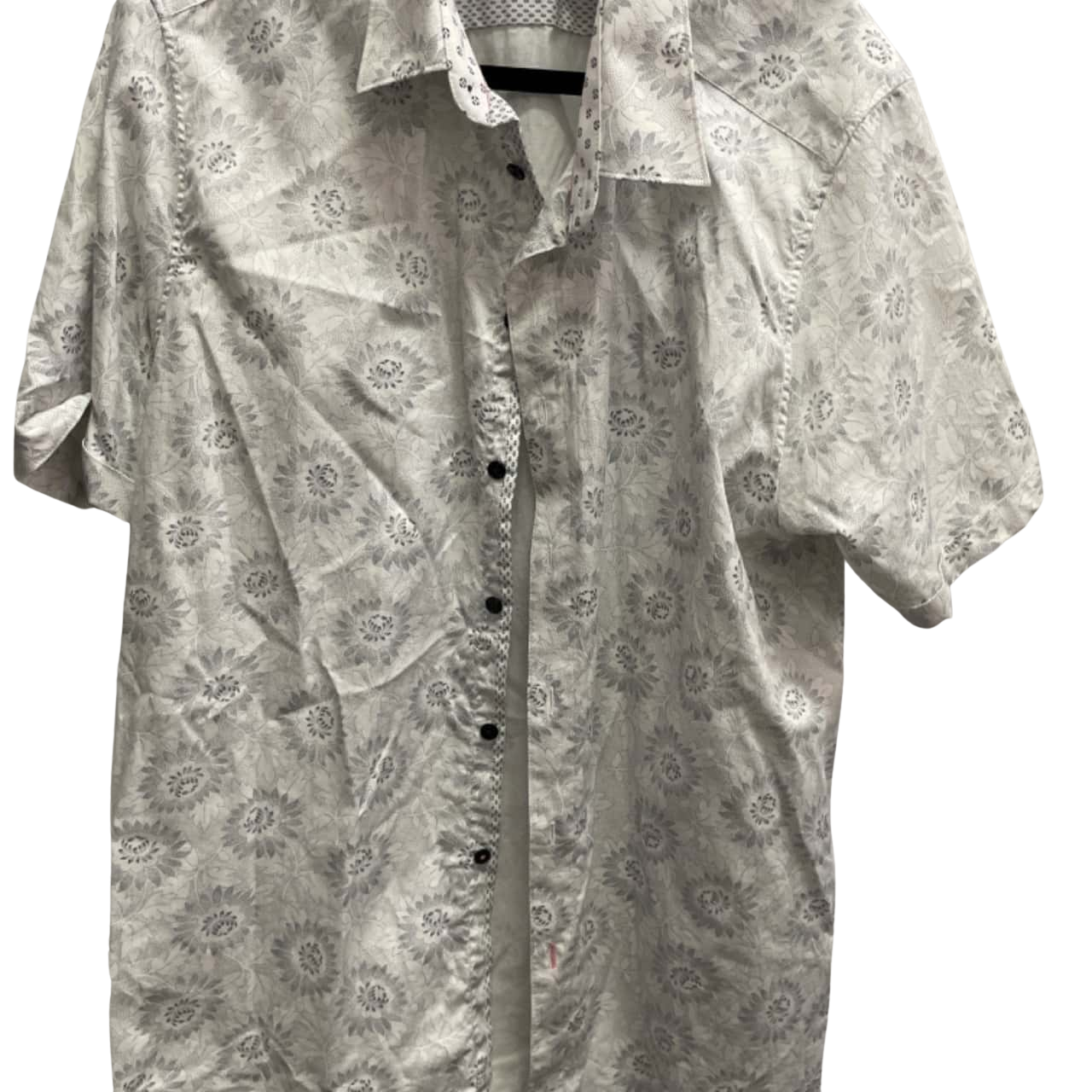 Ted Baker Mens Floral / Grey