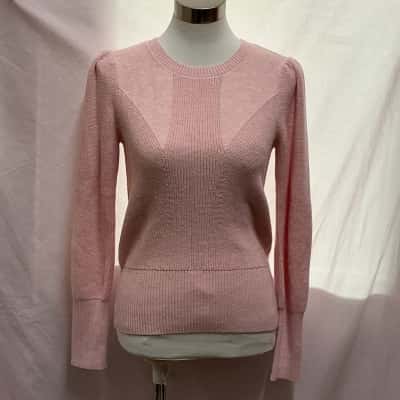 Marcs Womens  Size XS Cardigan Pink  
