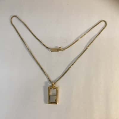  Amway Necklace Approx 50cm Length