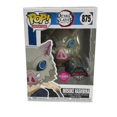 Inosuke Hashibira (Demon Slayer) 875 Funko Pop