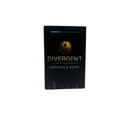 Divergent By Veronica Roth Box Set