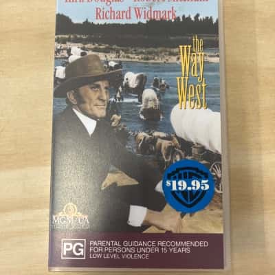 The Way West Cassette