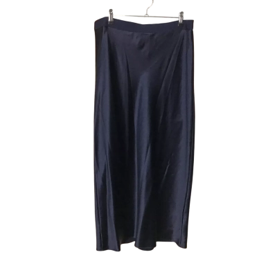 Seed Heritage Womens  Size 14 "Midnight Sky" Maxi Skirt