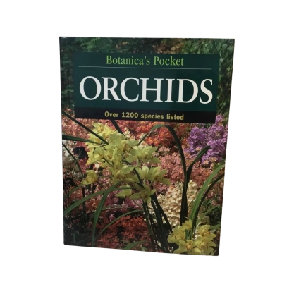 Botanica’s Pocket Orchids Book