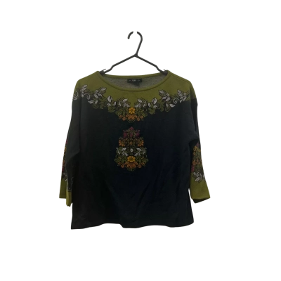 BRAND NEW IVKO PURE WOOL JUMPER. SIZE 36/38