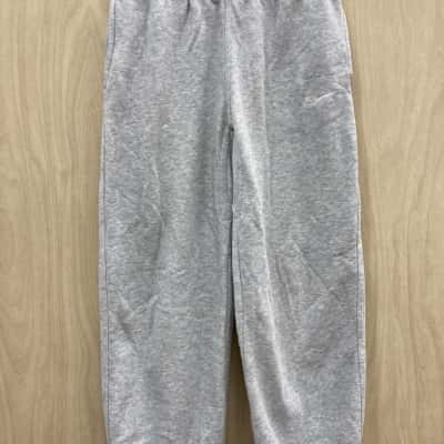 Nike Womens  Size M Grey 3/4 Length Track Pants (16)