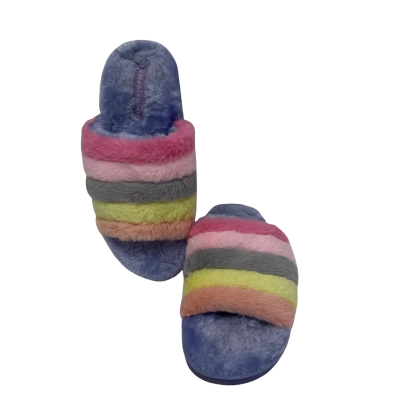 Peter Alexander Women's Sleep Ons Size L Flats Multicoloured 