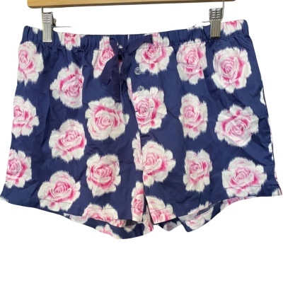 Peter Alexander Womens Size M Pyjama Shorts