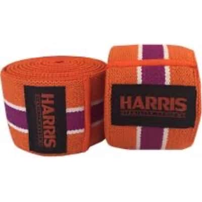 Harris Stability True Raw MK2 Knee Straps 2.5m