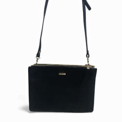  Womens Morrissey Handbag Black  