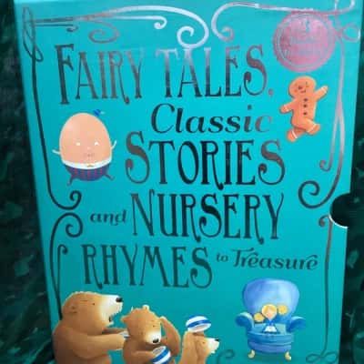 Fairy Tales, Classic Stories and Nursey Rhymes to Treasure