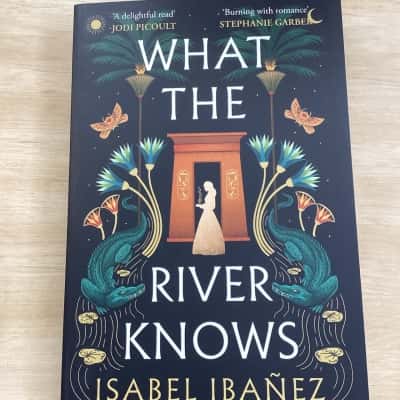 What the river knows, Isobel Ibanez