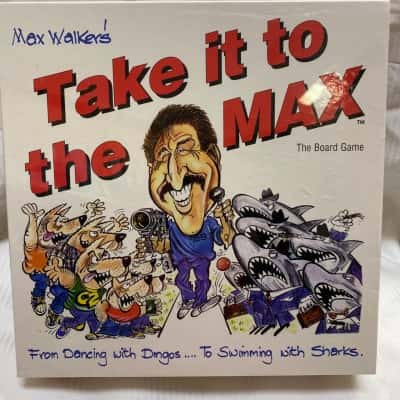 Max Walker’s Take it to the Max 